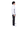 パフォーマンスギア（PG）ゴルフウェア アウター 2WAY レインウェア レインスーツ セットアップ 上下セット 401PG21JJ0401 WHT