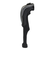 パフォーマンスギア（PG）ゴルフ ニット ユーティリティー用 ヘッドカバー PGIT2T3027 BLK