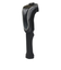 パフォーマンスギア（PG）ゴルフ ニット ユーティリティー用 ヘッドカバー PGIT2T3027 BLK
