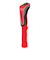 パフォーマンスギア（PG）ゴルフ ニット ユーティリティー用 ヘッドカバー PGIT2T3027 RED