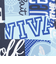 ビバハート（VIVA HEART）ゴルフウェア 吸汗 速乾 PARLOR柄 半袖 ポロシャツ 012-28340-098