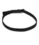 ハーレー（HURLEY）ゴルフ ストレッチ メッシュベルト MBT2310079-BLK