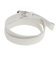 ハーレー（HURLEY）ゴルフ ストレッチ メッシュベルト MBT2310079-WHT