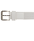 ハーレー（HURLEY）ゴルフ ストレッチ メッシュベルト MBT2310079-WHT