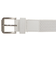 ハーレー（HURLEY）ゴルフ ストレッチ メッシュベルト MBT2310079-WHT