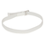ハーレー（HURLEY）ゴルフ ストレッチ メッシュベルト MBT2310079-WHT
