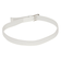 ハーレー（HURLEY）ゴルフ ストレッチ メッシュベルト MBT2310079-WHT