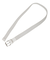 ハーレー（HURLEY）ゴルフ ストレッチ メッシュベルト MBT2310079-WHT