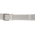 ハーレー（HURLEY）ゴルフ ストレッチ メッシュベルト MBT2310079-WHT