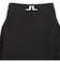 J.LINDEBERG（J.LINDEBERG）ゴルフウェア インナーパンツ付き Frida Stripe Knitted 裾ライン ニットスカート 072-…