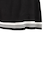 J.LINDEBERG（J.LINDEBERG）ゴルフウェア インナーパンツ付き Frida Stripe Knitted 裾ライン ニットスカート 072-…
