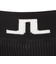 J.LINDEBERG（J.LINDEBERG）ゴルフウェア インナーパンツ付き Frida Stripe Knitted 裾ライン ニットスカート 072-…