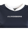 J.LINDEBERG（J.LINDEBERG）ゴルフウェア 吸汗 速乾 Meja Top バックブリッジ 半袖 Tシャツ 072-28544-098