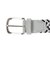J.LINDEBERG（J.LINDEBERG）Bubba Elastic Belt 三色編み込みベルト 073-68302-013