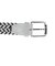 J.LINDEBERG（J.LINDEBERG）Bubba Elastic Belt 三色編み込みベルト 073-68302-013