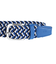 J.LINDEBERG（J.LINDEBERG）ゴルフ Bubba Elastic Belt 三色編み込みベルト 073-68302-096
