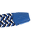 J.LINDEBERG（J.LINDEBERG）ゴルフ Bubba Elastic Belt 三色編み込みベルト 073-68302-096