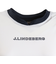 J.LINDEBERGゴルフウェア 吸汗 速乾 バックブリッジ半袖シャツ 072-28544-004