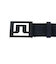 J.LINDEBERGゴルフ Slater Leather ベルト 073-68306-098