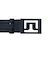 J.LINDEBERGゴルフ Slater Leather ベルト 073-68306-098