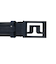J.LINDEBERGゴルフ Slater Leather ベルト 073-68306-098