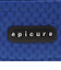 エピキュール（epicure）ゴルフ 吸汗 速乾 バイザー 153-58431-096
