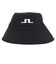 J.LINDEBERG（J.LINDEBERG）ゴルフ 帽子 ロゴバケットハット 073-58328-019