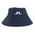 J.LINDEBERG（J.LINDEBERG）ゴルフ 帽子 ロゴバケットハット 073-58328-098