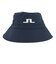 J.LINDEBERG（J.LINDEBERG）ゴルフ 帽子 ロゴバケットハット 073-58328-098