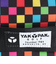 ヤックパック（YAK PAK）ゴルフ ポーチ YP-901PH3 マルチチェック