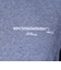 ROSASENゴルフウェア 吸水速乾 接触冷感 半袖 A-Line クールVパイル モックTシャツ 047-28441-098