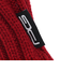 パフォーマンスギア（PG）ゴルフ フェアウェイウッド用 ヘッドカバー 番手札付 ボアヘッドカバーFW2 PGPG3T3007 RED