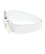 トミーアーマー（Tommy Armour）ゴルフ OG ゴムメッシュベルト 35mm TATW23S042312 WHT