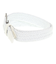 トミーアーマー（Tommy Armour）ゴルフ OG ゴムメッシュベルト 35mm TATW23S042312 WHT