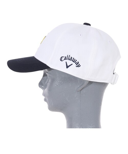 キャロウェイ（CALLAWAY）ゴルフ 帽子 吸汗 速乾 トイストーリー