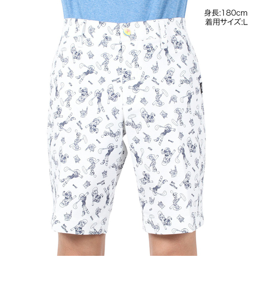 キャロウェイ（CALLAWAY）ゴルフウェア ショートパンツ トイストーリー
