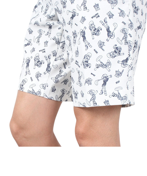 キャロウェイ（CALLAWAY）ゴルフウェア ショートパンツ トイストーリー