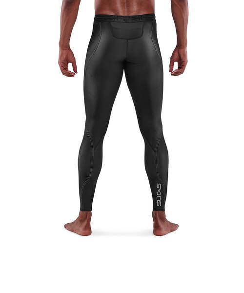 スキンズ（SKINS）ゴルフウェア 着圧 SERIES-3 メンズロングタイツ 181