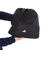 アディダス（adidas）ゴルフウェア レインウェア 防水 撥水 ワンピース 収納袋付 BXE40-IA9338BK