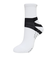 ハーレー（HURLEY）ゴルフ ONE AND ONLY CREW SOCKS ソックス MSC2310080-WHT