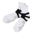 ハーレー（HURLEY）ゴルフ ONE AND ONLY CREW SOCKS ソックス MSC2310080-WHT