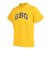 ゴールデンベア（GOLDEN BEAR）ゴルフウェア 吸汗 速乾 半袖 モックネック メンズ GBGミニモックネックTシャツ 311J4541-C29