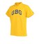 ゴールデンベア（GOLDEN BEAR）ゴルフウェア 吸汗 速乾 半袖 モックネック メンズ GBGミニモックネックTシャツ 311J4541-C29