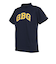ゴールデンベア（GOLDEN BEAR）ゴルフウェア 吸汗 速乾 半袖 モックネック メンズ GBGミニモックネックTシャツ 311J4541-C48