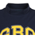 ゴールデンベア（GOLDEN BEAR）ゴルフウェア 吸汗 速乾 半袖 モックネック メンズ GBGミニモックネックTシャツ 311J4541-C48