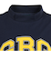 ゴールデンベア（GOLDEN BEAR）ゴルフウェア 吸汗 速乾 半袖 モックネック メンズ GBGミニモックネックTシャツ 311J4541-C48