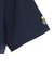 ゴールデンベア（GOLDEN BEAR）ゴルフウェア 吸汗 速乾 半袖 モックネック メンズ GBGミニモックネックTシャツ 311J4541-C48