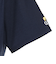 ゴールデンベア（GOLDEN BEAR）ゴルフウェア 吸汗 速乾 半袖 モックネック メンズ GBGミニモックネックTシャツ 311J4541-C48