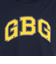 ゴールデンベア（GOLDEN BEAR）ゴルフウェア 吸汗 速乾 半袖 モックネック メンズ GBGミニモックネックTシャツ 311J4541-C48