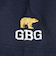 ゴールデンベア（GOLDEN BEAR）ゴルフウェア 吸汗 速乾 半袖 モックネック メンズ GBGミニモックネックTシャツ 311J4541-C48